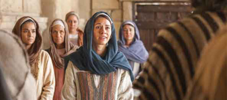 Jesus and Women