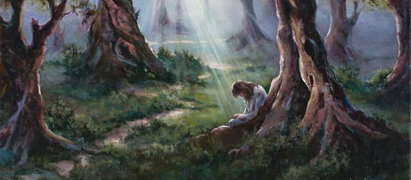 Facing Your Gethsemane