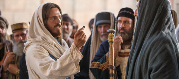 Jesus Silences the Religious Leaders