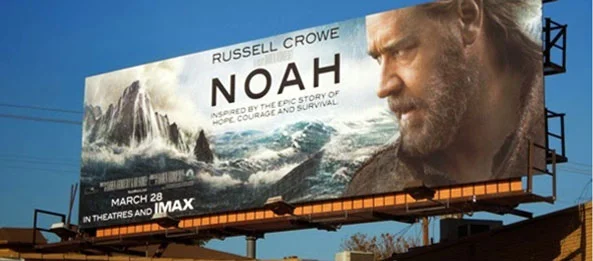 Salvation – Noah’s Ark and Christ’s Cross